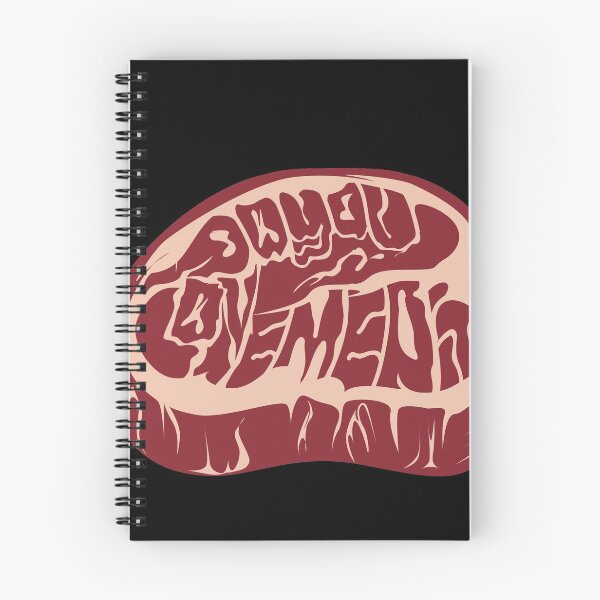 Item preview, DO YOU LOVE MEAT? designed and sold by attithuts.