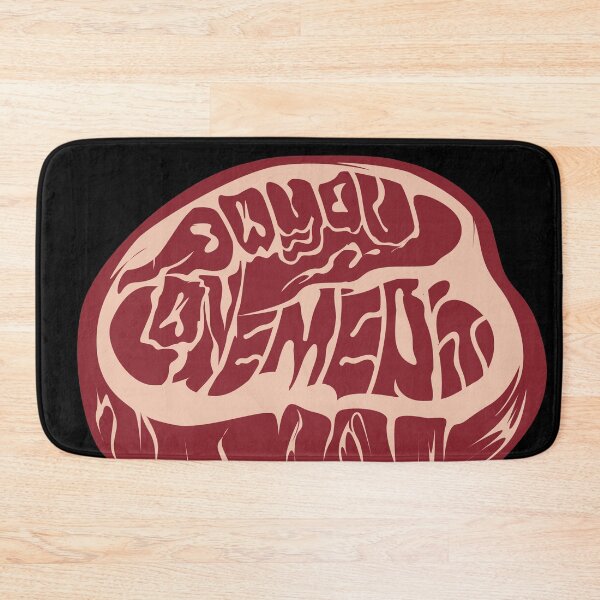 Item preview, DO YOU LOVE MEAT? designed and sold by attithuts.