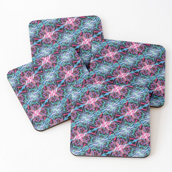 Item preview, Energy Waves Pattern designed and sold by Patricia Ramsauer.