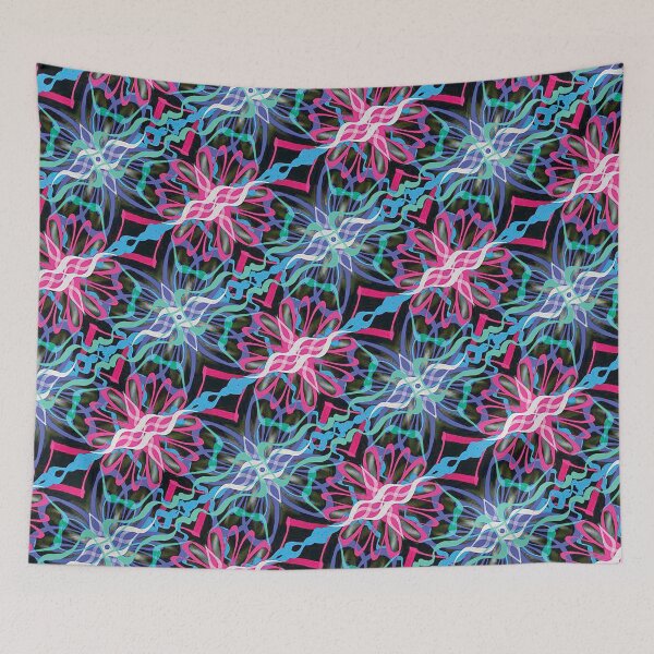 Item preview, Energy Waves Pattern designed and sold by Patricia Ramsauer.