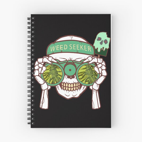 Item preview, Weed seeker Skull hold Cronic Popsicle #1 designed and sold by Hypnotees.