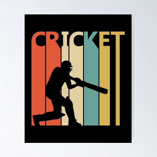 Item preview, Vintage Cricket designed and sold by paulveri.