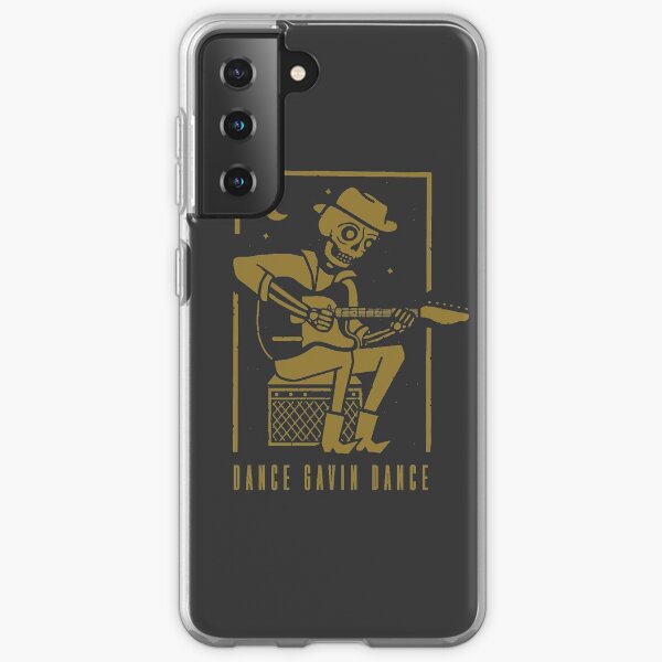 Dance Gavin Merch Samsung Galaxy Soft Case