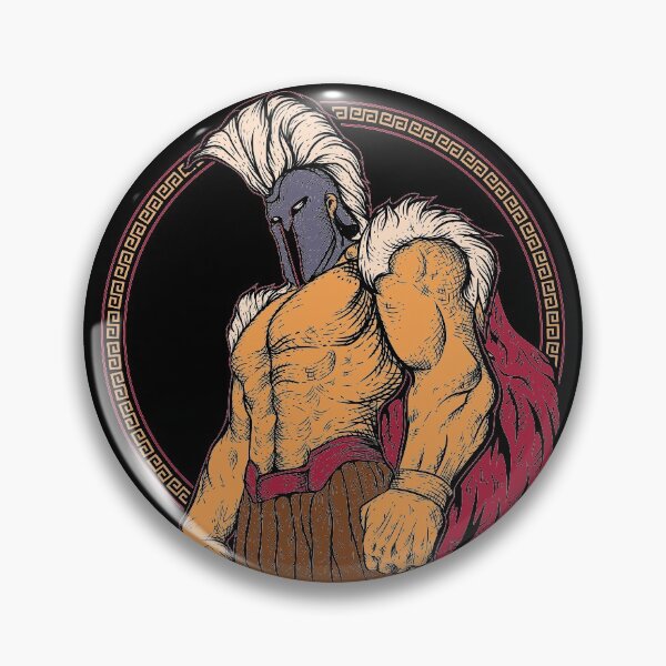Item preview, MITO ARES GIMNASIO designed and sold by attithuts.