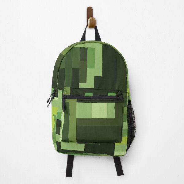 Item preview, Green Sludge - 0019 - Original Abstract Pixel Art designed and sold by pixonpu.