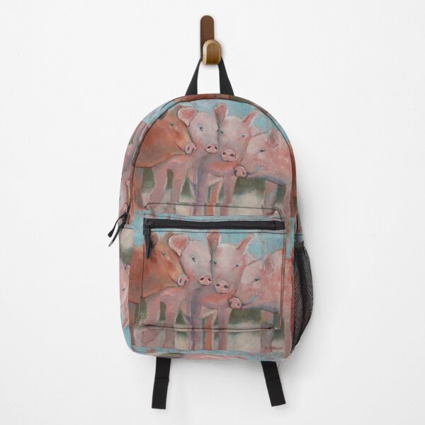 Item preview, Piggy Huddle designed and sold by Wendy Marquis.