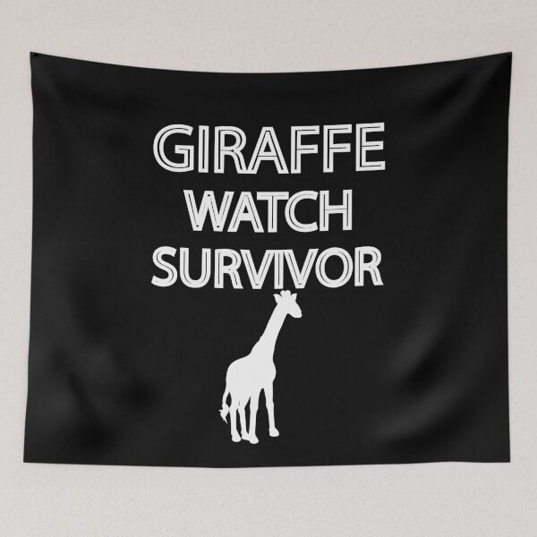 Item preview, Giraffe watch survivor designed and sold by hicham4you.