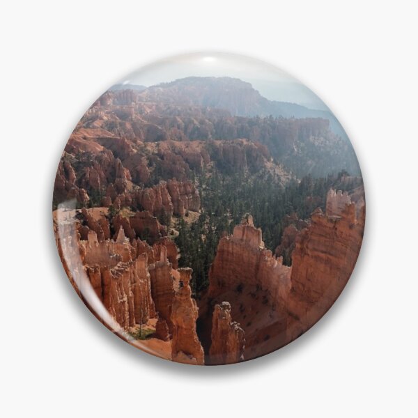 Item preview, Bryce Canyon Overlook Hoodoos designed and sold by sincerely-olive.