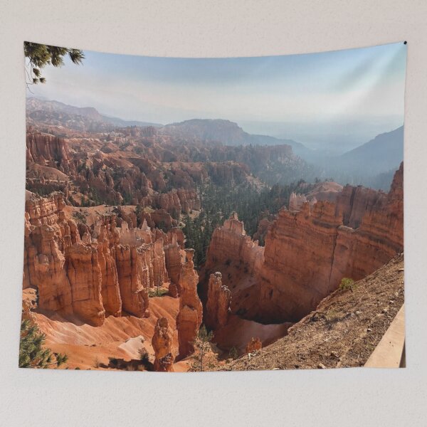 Item preview, Bryce Canyon Overlook Hoodoos designed and sold by sincerely-olive.