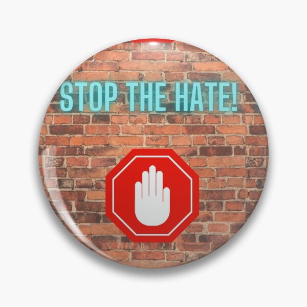 Item preview, Stop The Hate! designed and sold by PhoeniXDreamer.