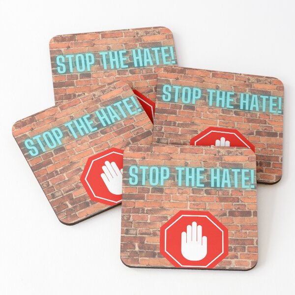 Item preview, Stop The Hate! designed and sold by PhoeniXDreamer.