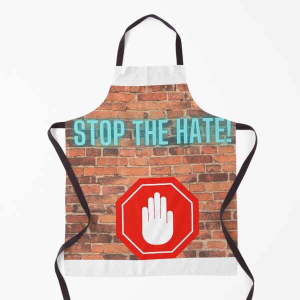 Item preview, Stop The Hate! designed and sold by PhoeniXDreamer.