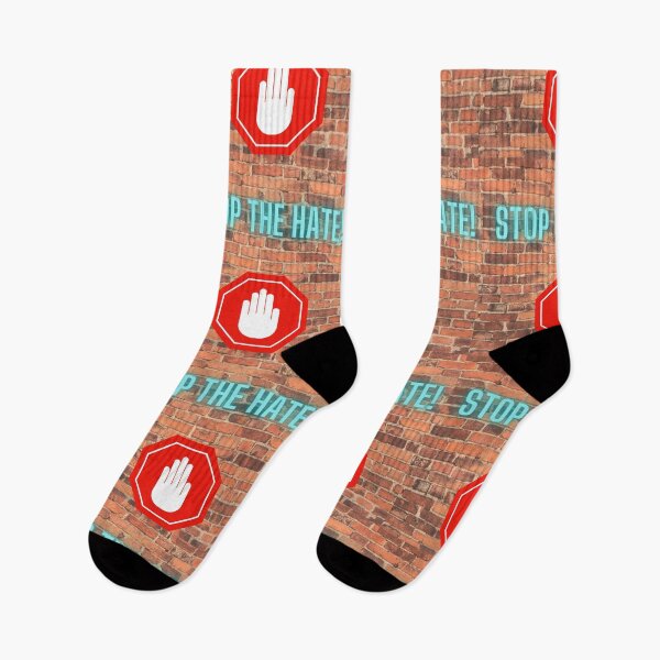 Item preview, Stop The Hate! designed and sold by PhoeniXDreamer.