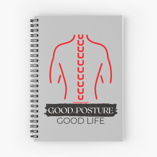Item preview, Correct Posture Month designed and sold by Harsh Giri.