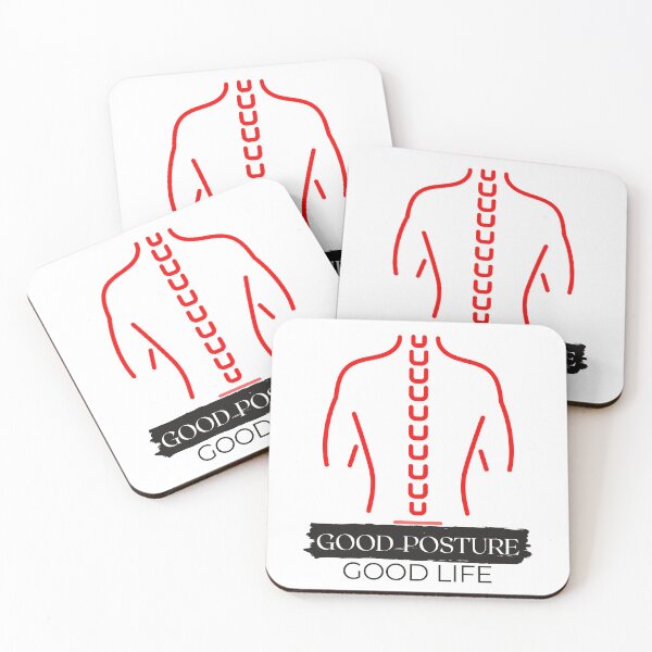 Item preview, Correct Posture Month designed and sold by Harsh Giri.