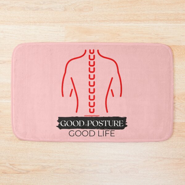 Item preview, Correct Posture Month designed and sold by Harsh Giri.
