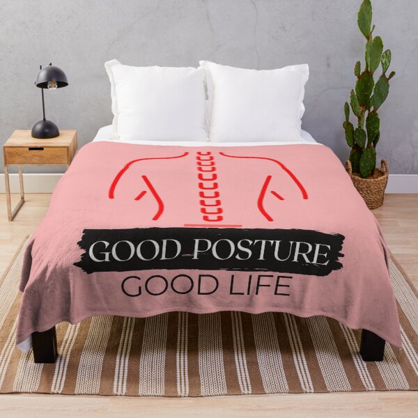 Item preview, Correct Posture Month designed and sold by Harsh Giri.