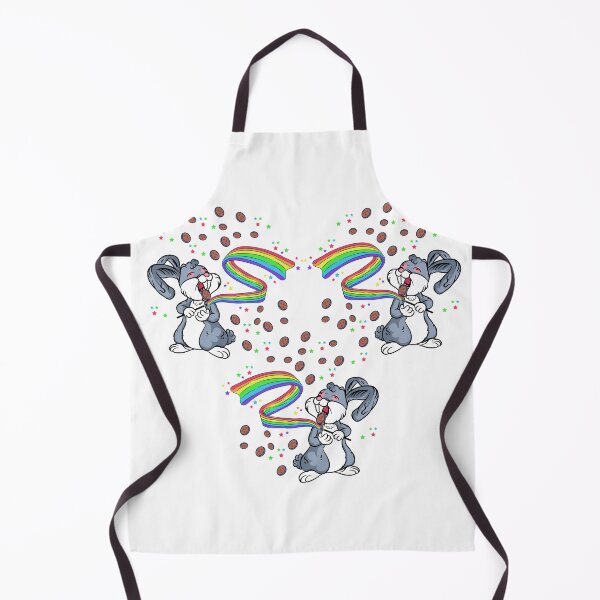 Item preview, rabbit magician eating best cookies designed and sold by attithuts.
