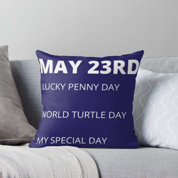 Item preview, Daily holidays - May 23rd designed and sold by edwardtiptonart.