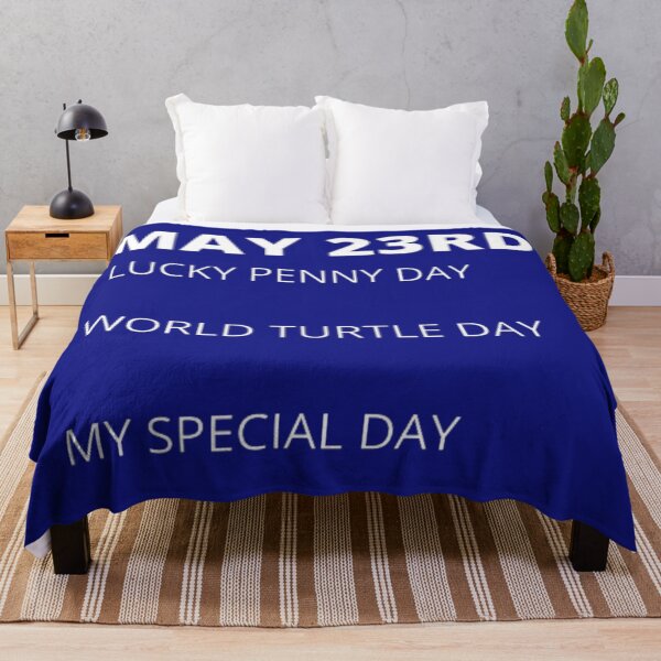 Item preview, Daily holidays - May 23rd designed and sold by edwardtiptonart.