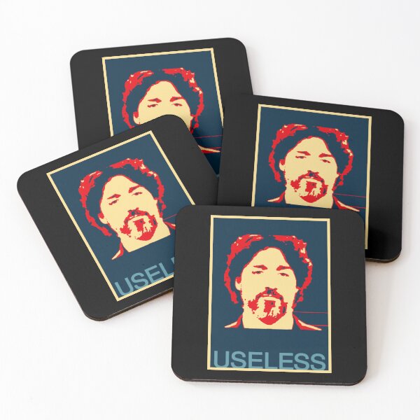 Item preview, Trudeau Useless designed and sold by KomarDesigns.