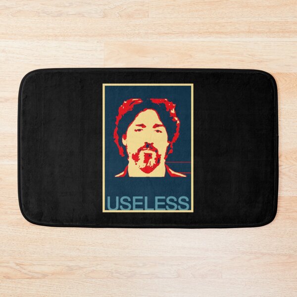 Item preview, Trudeau Useless designed and sold by KomarDesigns.