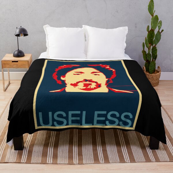 Item preview, Trudeau Useless designed and sold by KomarDesigns.