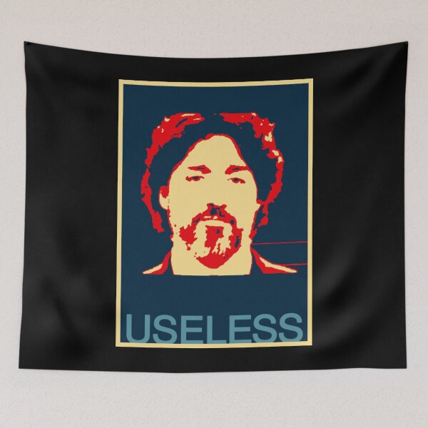 Item preview, Trudeau Useless designed and sold by KomarDesigns.