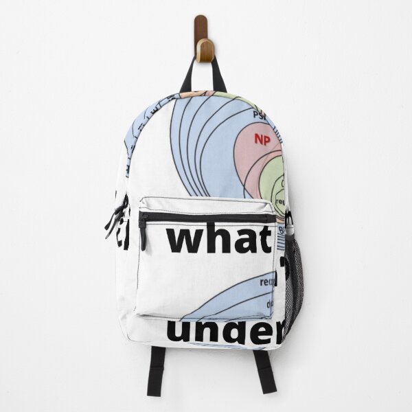 Item preview, What Don't You Understand? P=NP designed and sold by bonelessbooks.