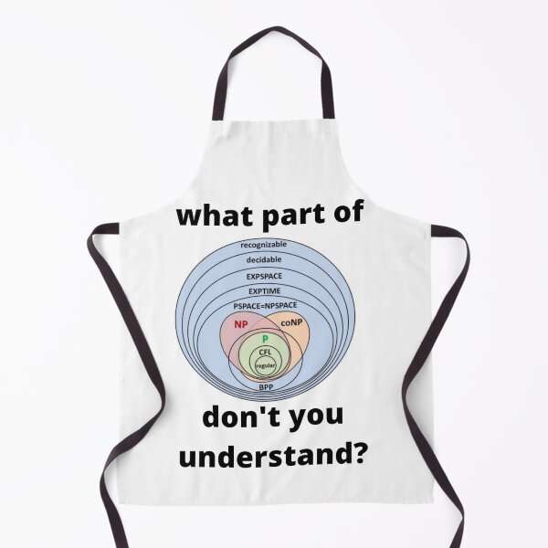Item preview, What Don't You Understand? P=NP designed and sold by bonelessbooks.