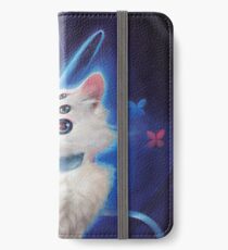 Buttons the Cat iPhone Wallet/Case/Skin