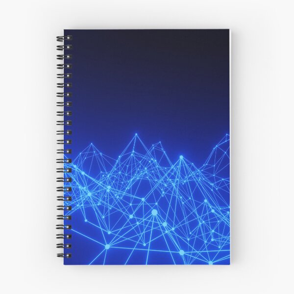 Item preview, Blue Plexus Background designed and sold by Inimma.