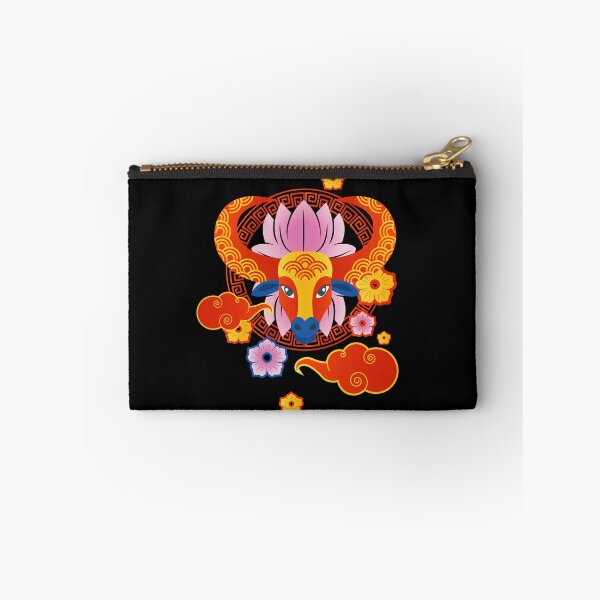 Item preview, Ox chinese new year designed and sold by ElBeDesigns.