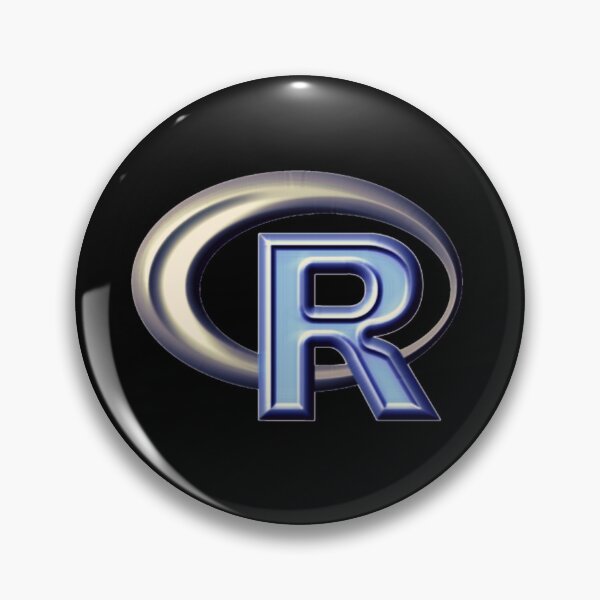 Artikelvorschau, R Programmiersprache R Logo entworfen und verkauft von Birdhead.