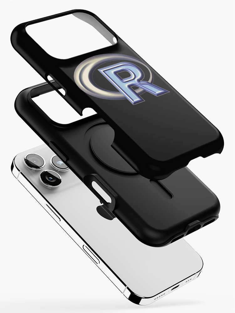 Thumbnail 2 of 4, iPhone Case, R programming language R logo designed and sold by Birdhead.