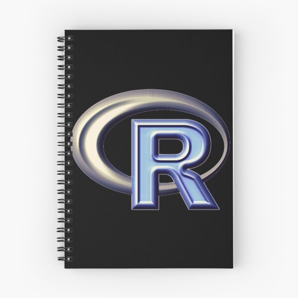 Item preview, R programming language R logo designed and sold by Birdhead.