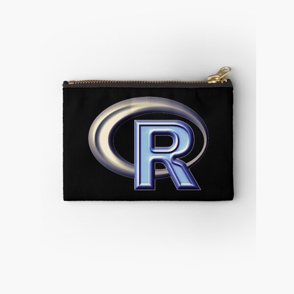 Item preview, R programming language R logo designed and sold by Birdhead.