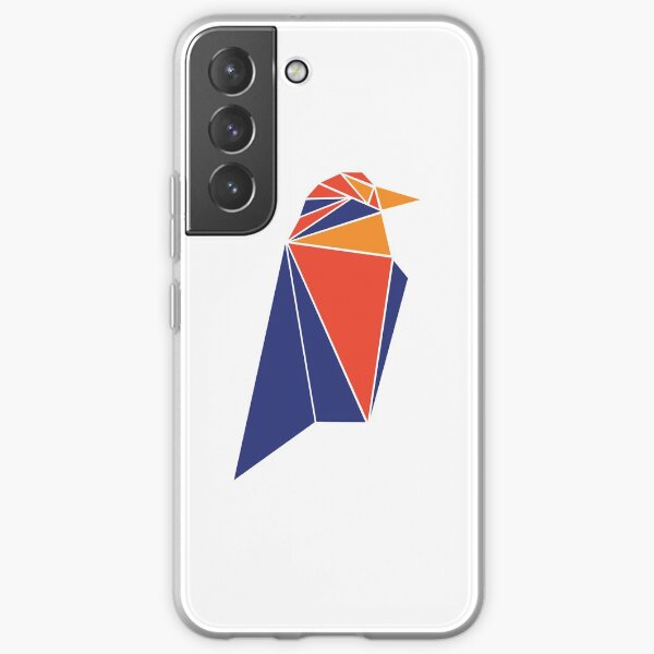 Ravencoin RVN Samsung Galaxy Soft Case
