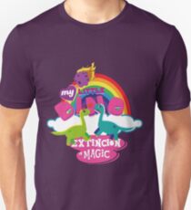 Mein kleiner Dino Slim Fit T-Shirt