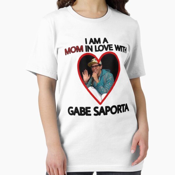 Item preview, i am a mom in love with gabe saporta designed and sold by darkdarknights.