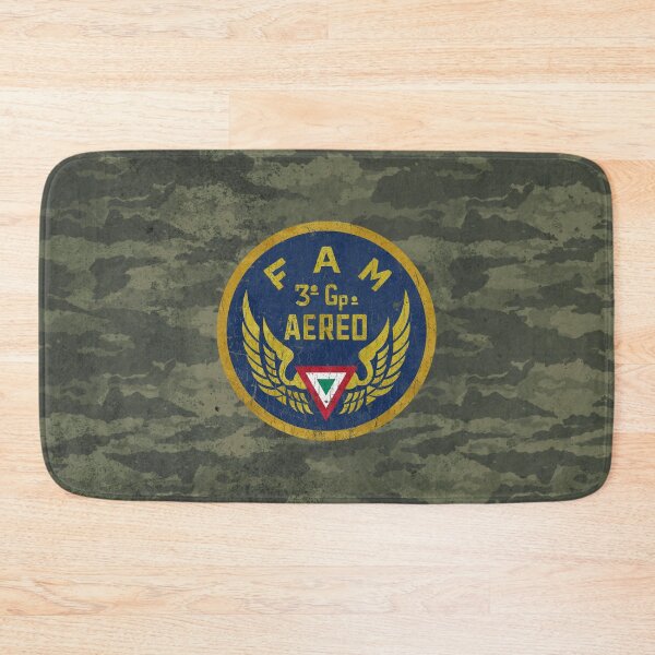 Item preview, Mexican Air Force 3rd Group Vintage Emblem designed and sold by Royal-Elite.
