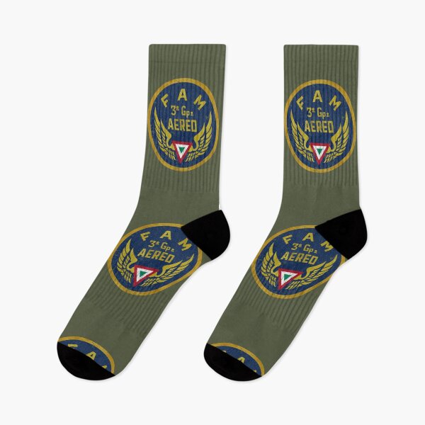 Item preview, Mexican Air Force 3rd Group Vintage Emblem designed and sold by Royal-Elite.