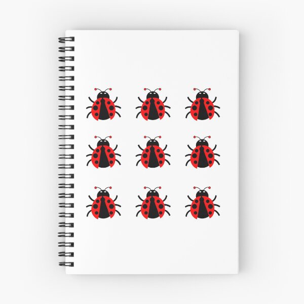 Item preview, Red ladybugs pack collection designed and sold by Arun Fernando.