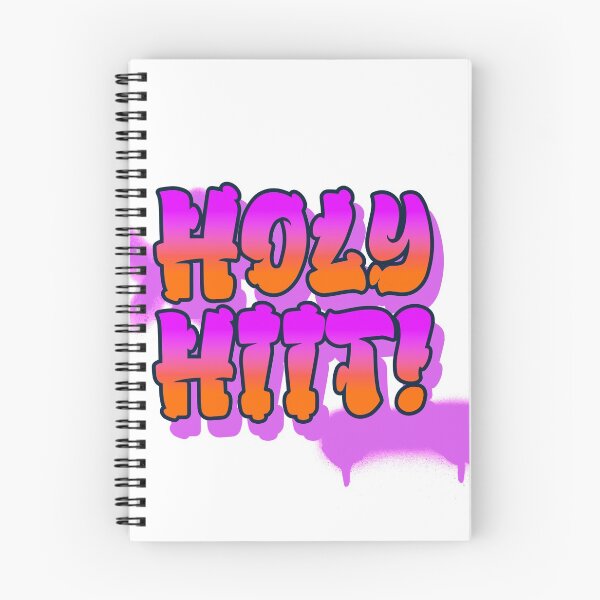 Item preview, Holy HIIT! designed and sold by JellyAF.
