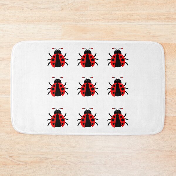 Item preview, Red ladybugs pack collection designed and sold by Arun Fernando.