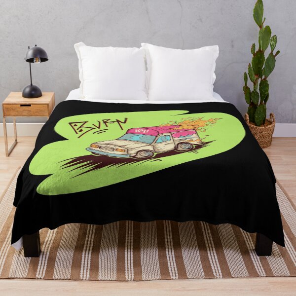 Item preview, ICE CREAM VAN designed and sold by attithuts.