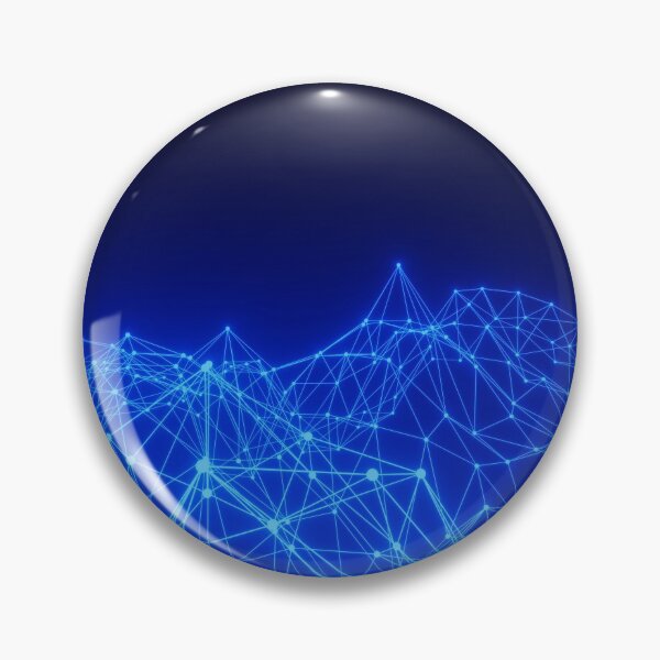 Item preview, Blue Plexus Background designed and sold by Inimma.