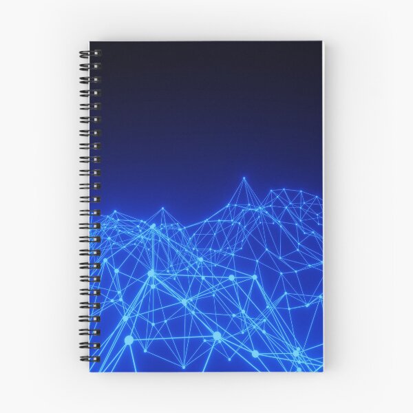 Item preview, Blue Plexus Background designed and sold by Inimma.
