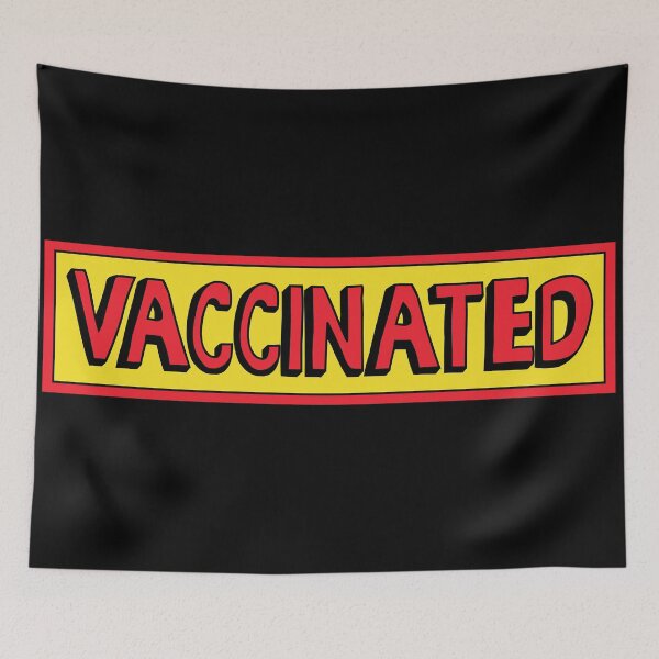 Item preview, Vaccinated designed and sold by EnjoyMyTees.