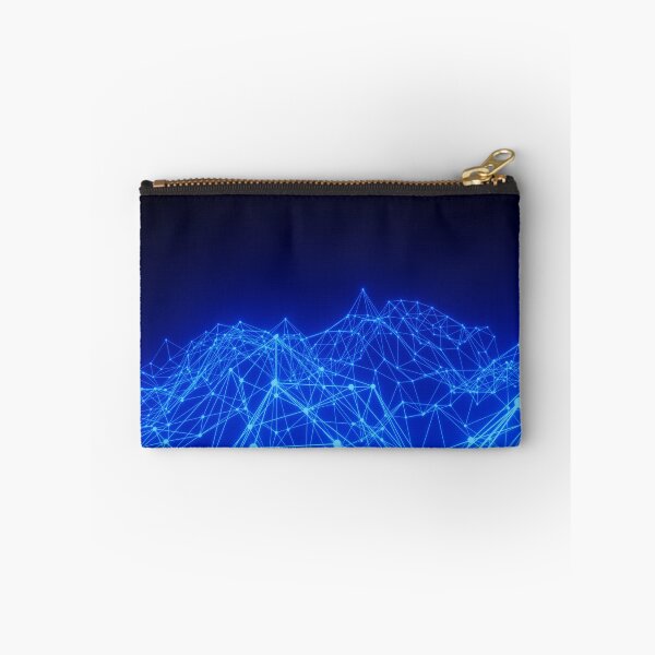 Item preview, Blue Plexus Background designed and sold by Inimma.